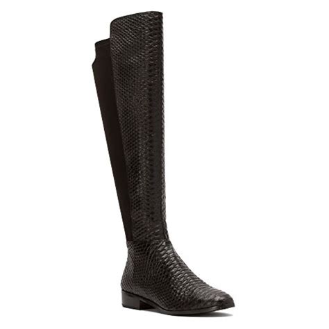 michael kors bromley flat boot snakeskin|Michael Kors.